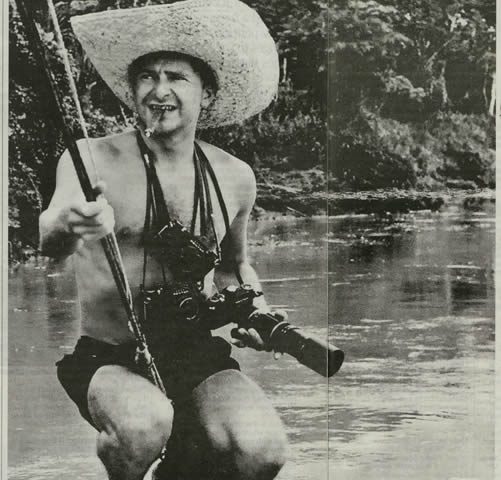 2018 03 24 The Times Douglas Botting Obituary featured