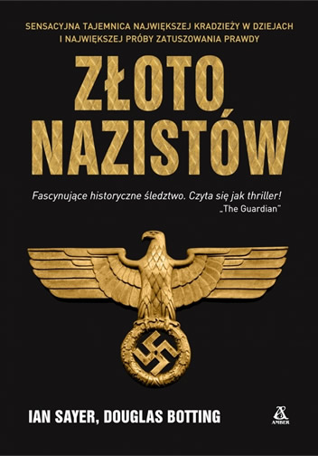 Poland - Złoto nazistów – Polish edition of Nazi Gold - Paperback